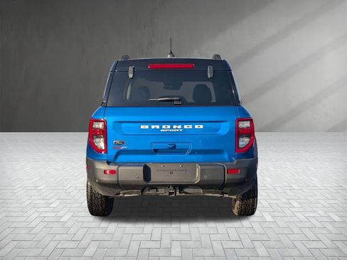 New 2025 Ford Bronco Sport Badlands w/ Badlands Tech Package AWD/4WD image 8