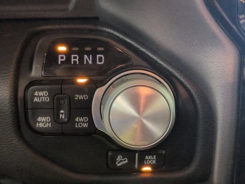 Used 2022 RAM 1500 Rebel w/ Rebel Level 2 Equipment Group AWD/4WD image 15