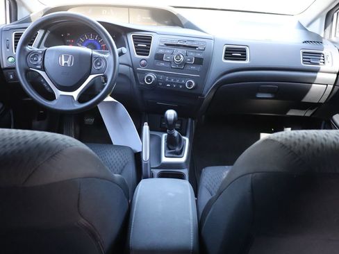 Used 2015 Honda Civic LX image 13