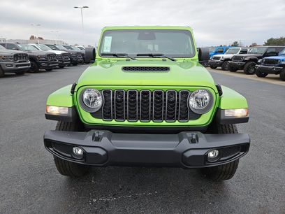 New 2026 Jeep Gladiator Sport