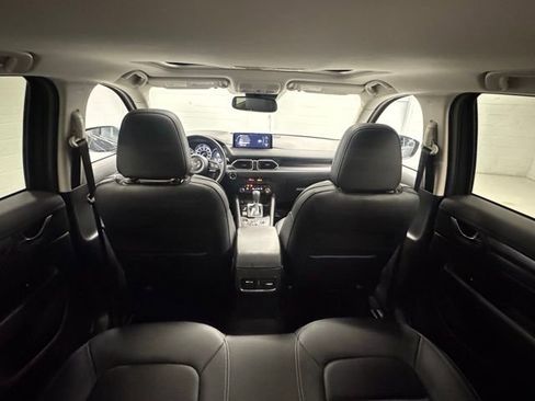 Used 2025 MAZDA CX-5 AWD 2.5 S w/ Preferred Package image 10
