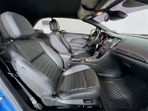 Used 2017 Buick Cascada Sport Touring image 36