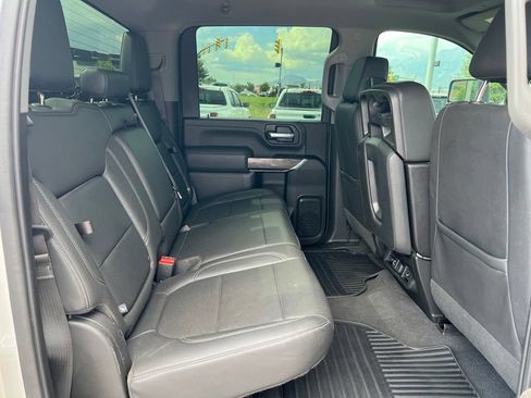 Used 2021 Chevrolet Silverado 2500 LTZ w/ Z71 Off-Road Package AWD/4WD image 23