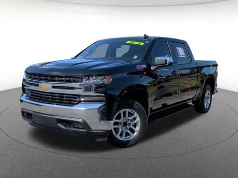 Used 2020 Chevrolet Silverado 1500 LT w/ All-Star Edition AWD/4WD image 1