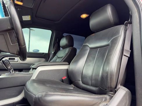 Used 2013 Ford F150 FX4 w/ Luxury Equipment Group AWD/4WD image 14