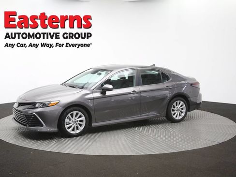 Used 2024 Toyota Camry LE FWD image 56
