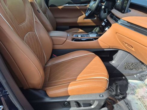 Used 2024 INFINITI QX60 Autograph AWD/4WD image 24