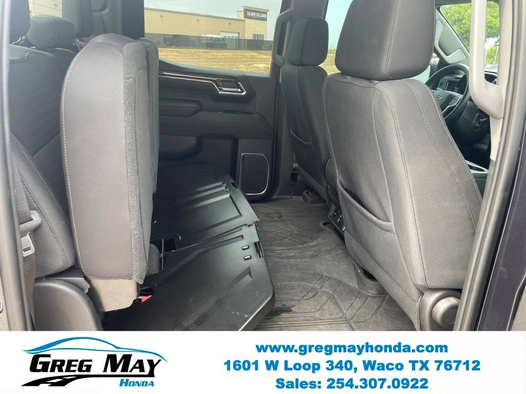 Used 2023 Chevrolet Silverado 1500 RST RWD image 28