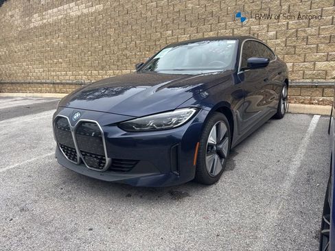 Certified 2023 BMW i4 eDrive35 RWD image 1