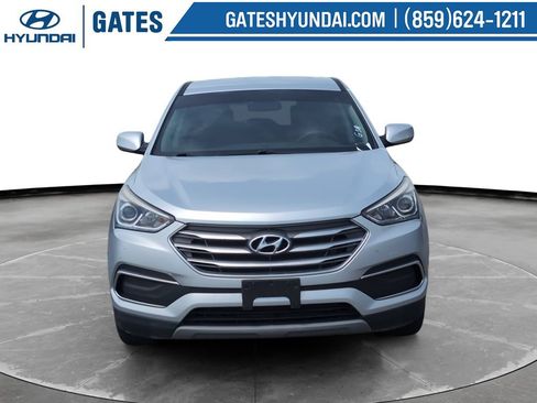 Used 2018 Hyundai Santa Fe Sport FWD image 4
