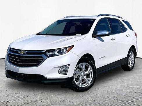 Used 2021 Chevrolet Equinox Premier image 3