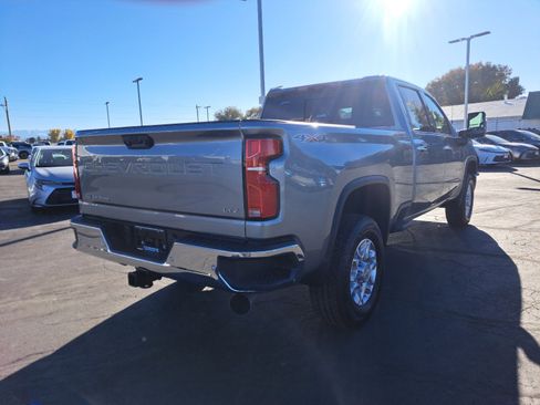 New 2026 Chevrolet Silverado 3500 LTZ image 3