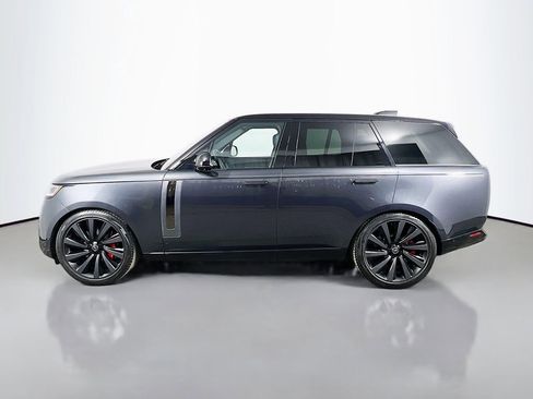 Used 2023 Land Rover Range Rover SV AWD/4WD image 8