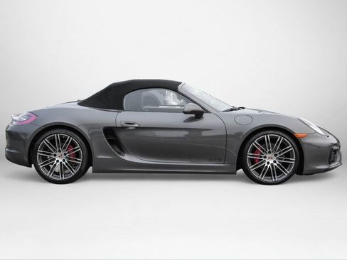Used 2015 Porsche Boxster GTS image 6