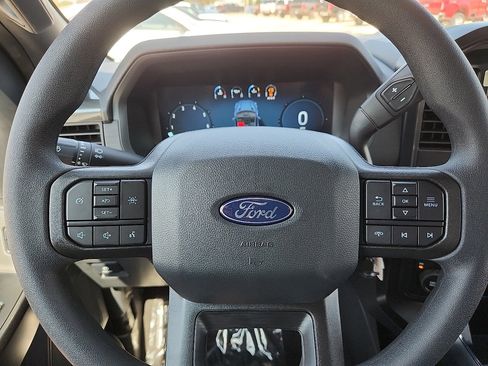 New 2025 Ford F150 STX w/ Equipment Group 200A image 11
