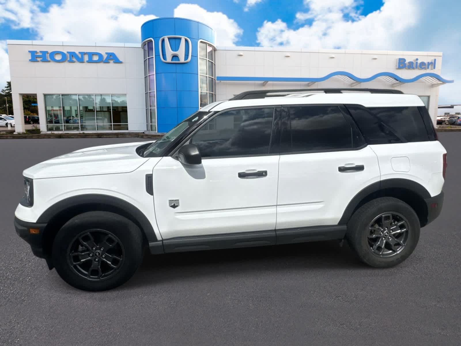 Used 2023 Ford Bronco Sport Big Bend AWD/4WD image 2