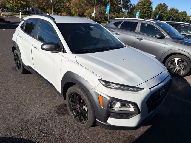 Used 2021 Hyundai Kona Night AWD/4WD image 22