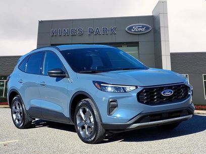 Certified 2025 Ford Escape ST-Line