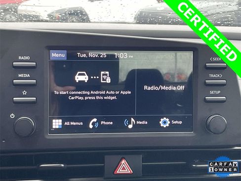 Certified 2025 Hyundai Elantra Sport image 24