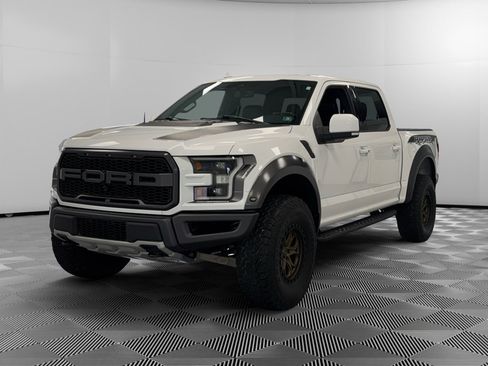 Used 2019 Ford F150 Raptor w/ Equipment Group 802A Luxury AWD/4WD image 4