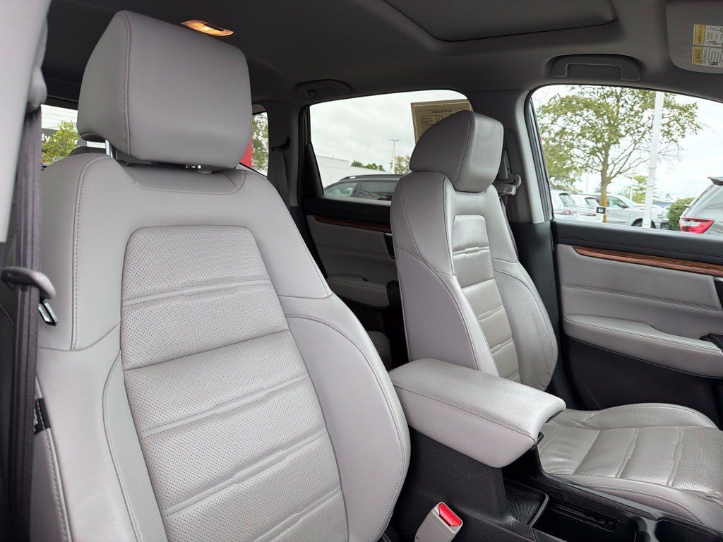 Used 2017 Honda CR-V EX-L image 22