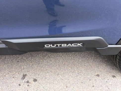 Certified 2023 Subaru Outback Onyx Edition image 29