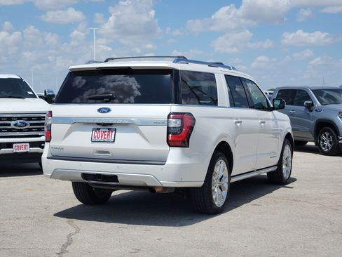 Used 2019 Ford Expedition Max Platinum AWD/4WD image 7