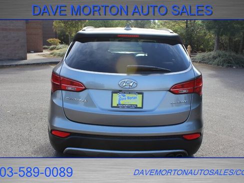Used 2013 Hyundai Santa Fe Sport 2.0T image 8