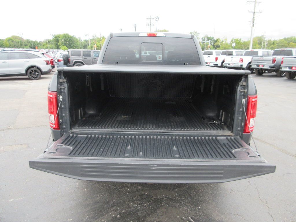 Used 2016 Ford F150 XLT w/ Equipment Group 302A Luxury AWD/4WD image 8