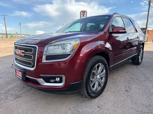 Used 2016 GMC Acadia SLT AWD/4WD image 44