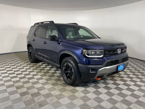 New 2026 Honda Passport TrailSport Elite image 26