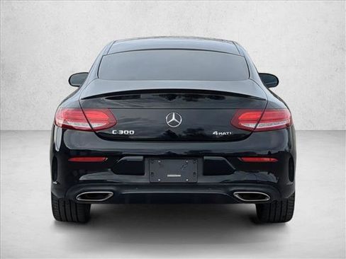 Used 2023 Mercedes-Benz C 300 4MATIC Coupe image 8