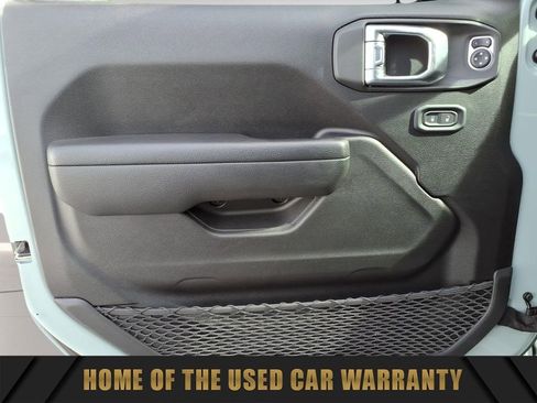 Used 2023 Jeep Wrangler Sport S AWD/4WD image 12