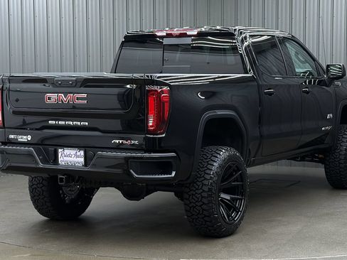 Used 2026 GMC Sierra 1500 AT4X AWD/4WD image 5