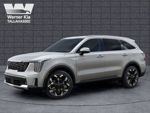 New 2026 Kia Sorento EX FWD image 3