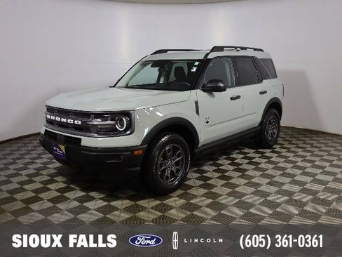 Certified 2024 Ford Bronco Sport Big Bend w/ Convenience Package AWD/4WD image 1