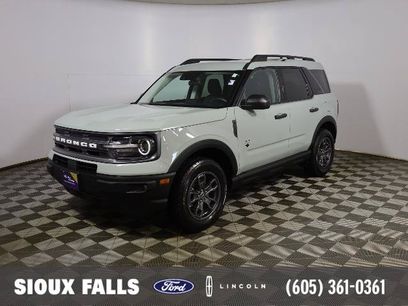 Certified 2024 Ford Bronco Sport Big Bend w/ Convenience Package