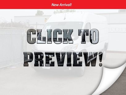 Used 2025 RAM ProMaster 2500 w/ Convenience Group