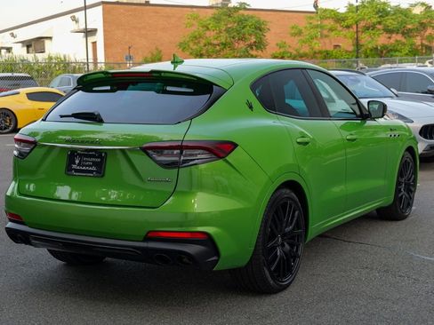 New 2023 Maserati Levante Modena AWD/4WD image 7