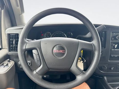 Used 2025 GMC Savana 2500 w/ Driver Convenience Package RWD image 14