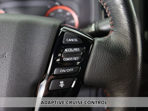 Used 2022 Nissan Frontier PRO-4X w/ Technology Package image 4