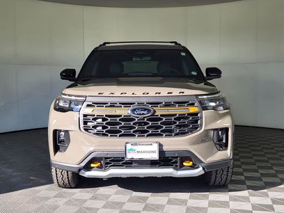 New 2026 Ford Explorer Tremor w/ Tremor Ultimate Package