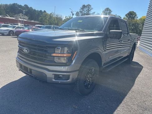 New 2025 Ford F150 XLT w/ Equipment Group 302A MID image 7