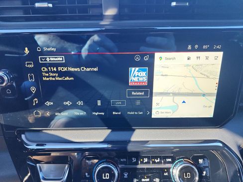 Certified 2025 GMC Sierra 2500 AT4 w/ AT4 Premium Plus Package image 20