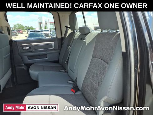 Used 2014 RAM 1500 Big Horn AWD/4WD image 32