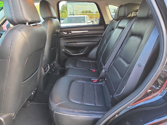 Used 2025 MAZDA CX-5 AWD 2.5 S w/ Preferred Package image 11