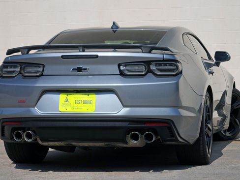 Used 2024 Chevrolet Camaro SS RWD image 4
