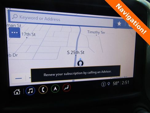 Used 2022 Chevrolet Silverado 2500 LTZ w/ LTZ Plus Package image 17