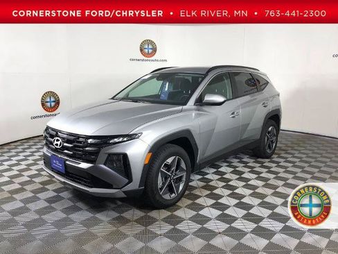 Used 2025 Hyundai Tucson SEL AWD/4WD image 1