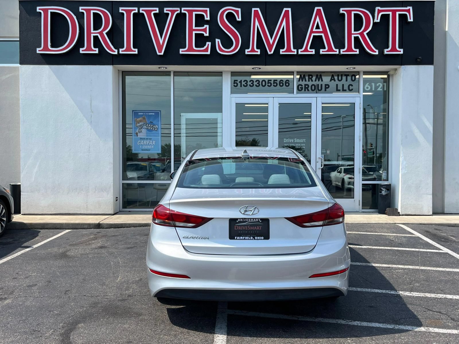 Used 2018 Hyundai Elantra SEL FWD image 7